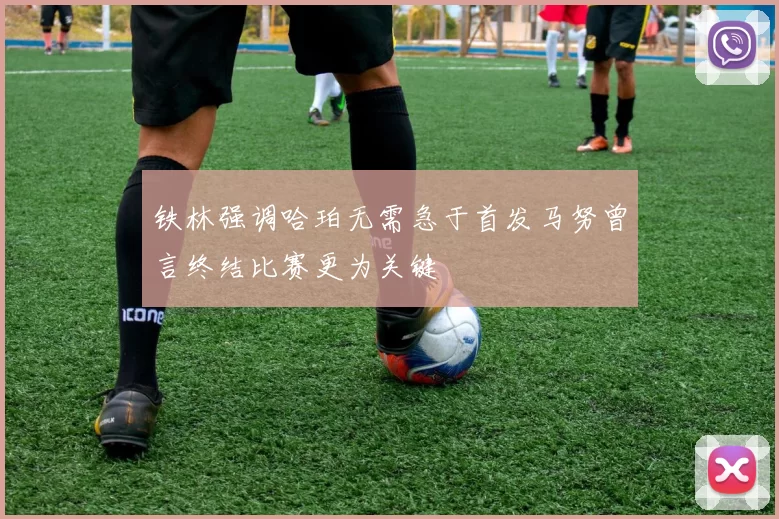 铁林强调哈珀无需急于首发马努曾言终结比赛更为关键